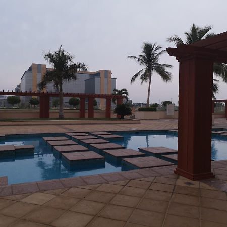 نزل المارينا - Marina Resident King Abdullah Economic City Екстер'єр фото