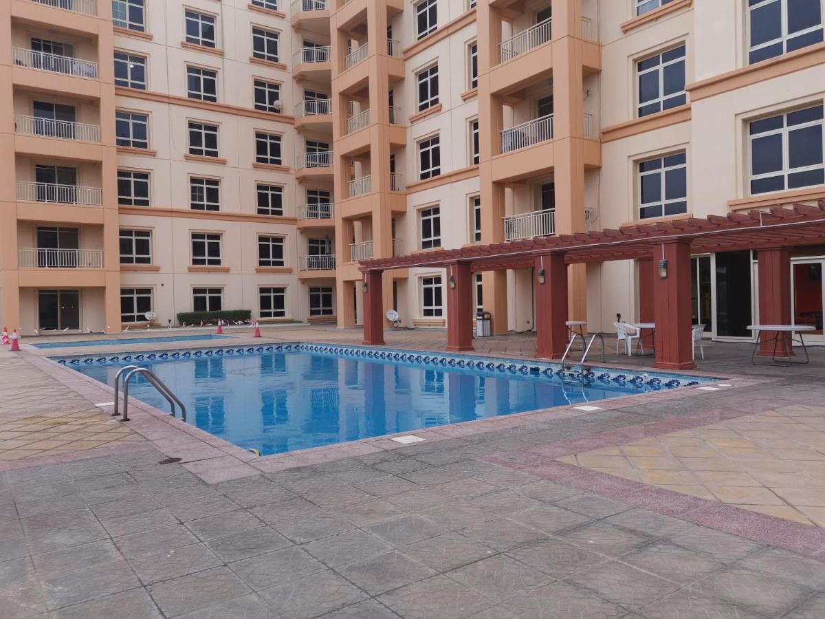 نزل المارينا - Marina Resident King Abdullah Economic City Екстер'єр фото