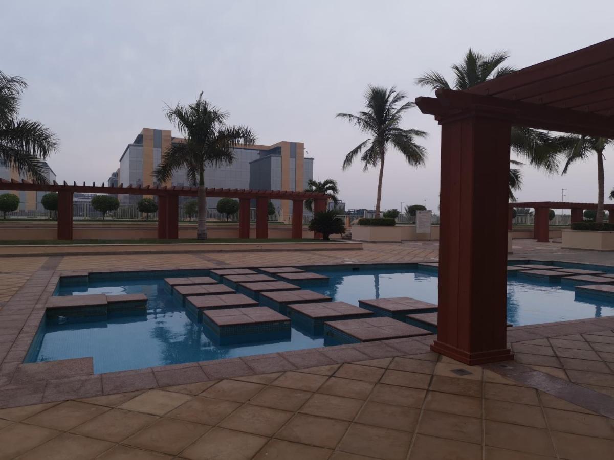نزل المارينا - Marina Resident King Abdullah Economic City Екстер'єр фото