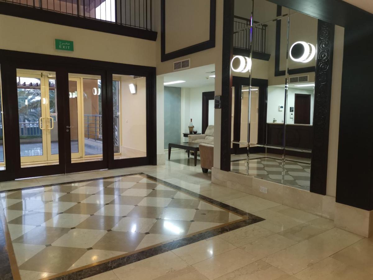 نزل المارينا - Marina Resident King Abdullah Economic City Екстер'єр фото