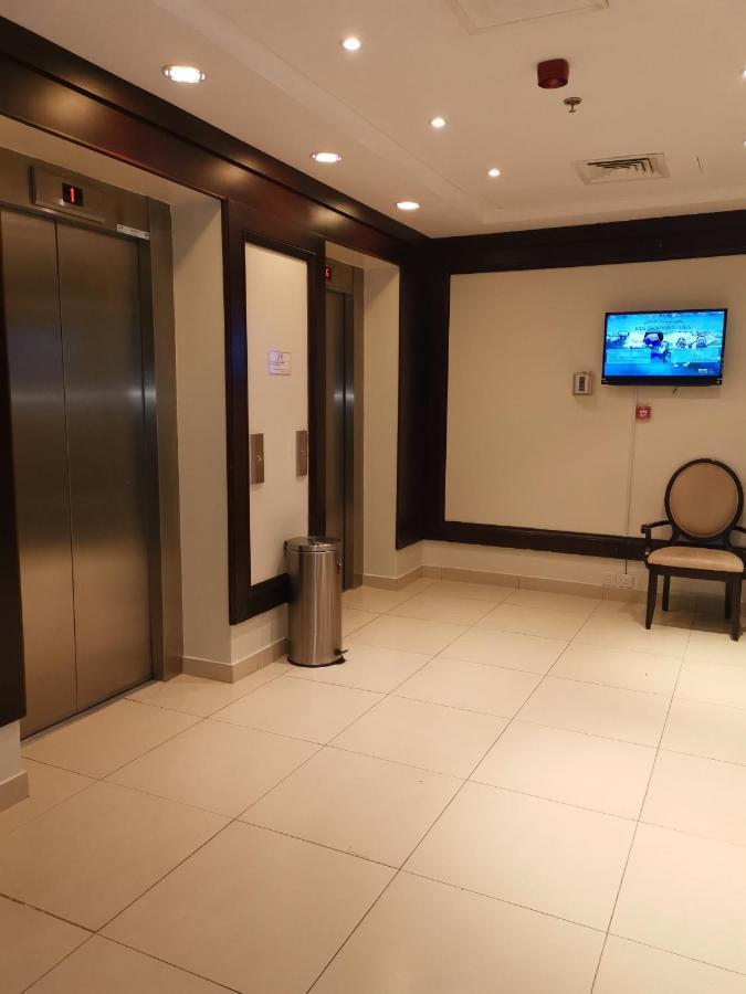 نزل المارينا - Marina Resident King Abdullah Economic City Екстер'єр фото